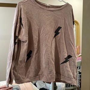 Eagle sweater size large